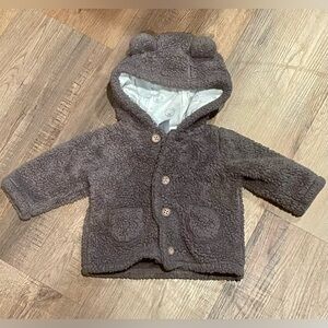 Carters Baby Bear Jacket 3 months